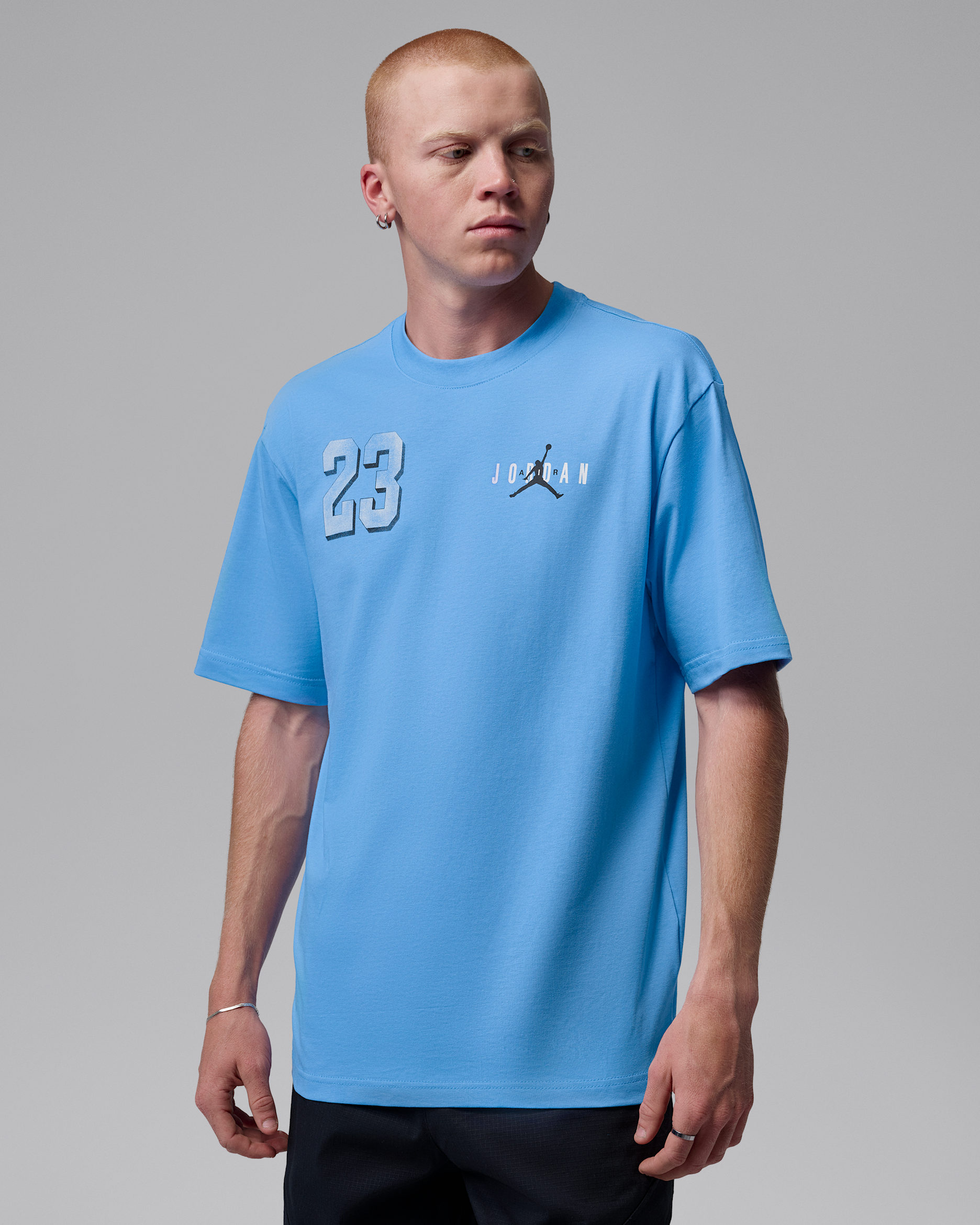 Jordan Brooklyn Men's Graphic T-Shirt. Nike.com